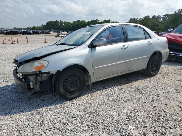 TOYOTA COROLLA CE 2004 1nxbr32e74z326235