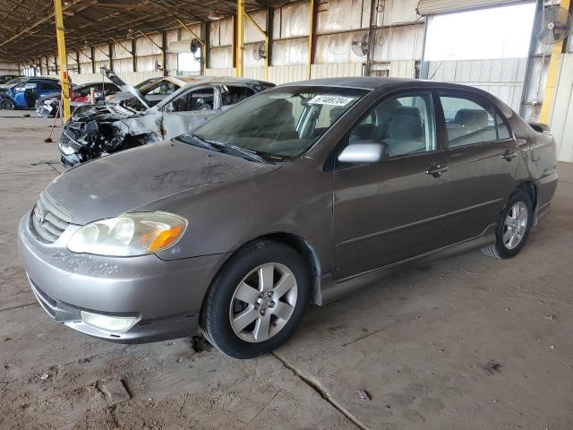 TOYOTA COROLLA CE 2004 1nxbr32e74z335470