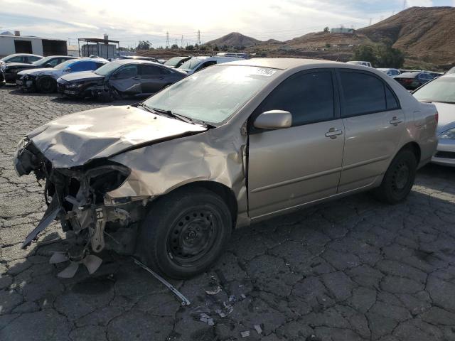 TOYOTA COROLLA CE 2004 1nxbr32e74z341687