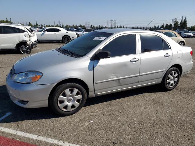 TOYOTA COROLLA CE 2005 1nxbr32e75z363920