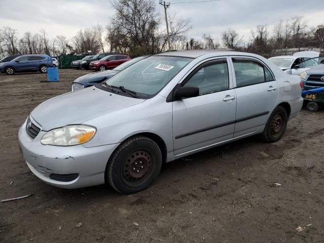 TOYOTA COROLLA 2005 1nxbr32e75z364520