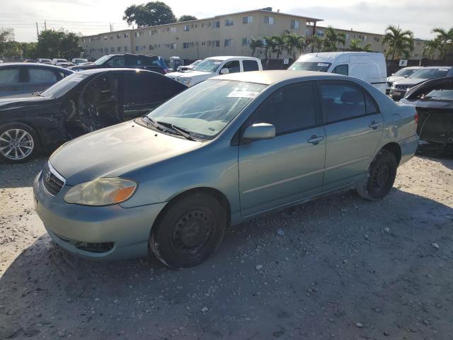 TOYOTA COROLLA CE 2005 1nxbr32e75z368843