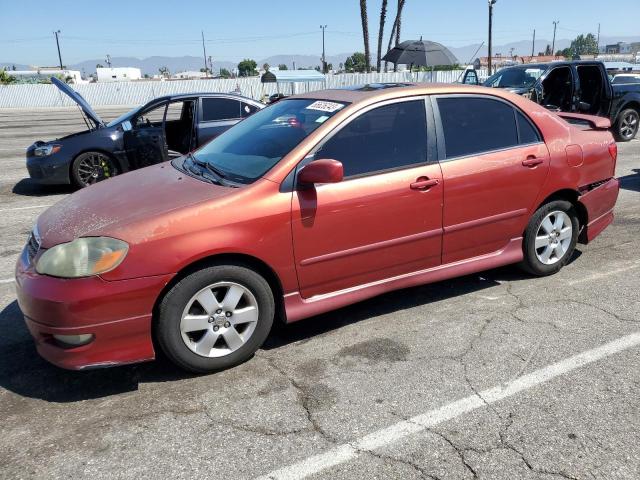 TOYOTA COROLLA CE 2005 1nxbr32e75z383357