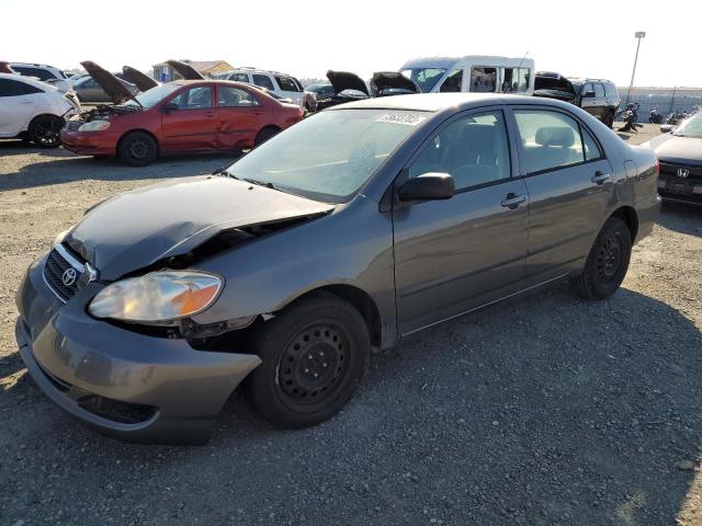 TOYOTA COROLLA 2005 1nxbr32e75z395346