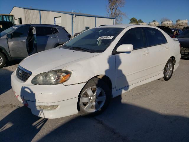 TOYOTA COROLLA 2005 1nxbr32e75z397209