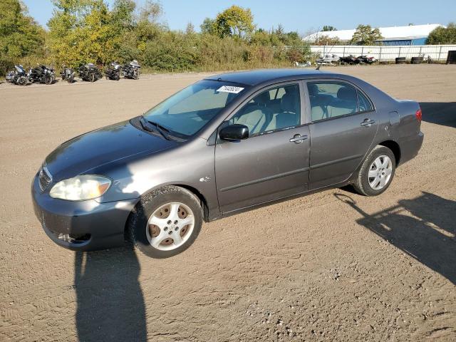 TOYOTA COROLLA CE 2005 1nxbr32e75z408211