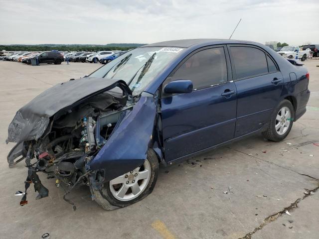 TOYOTA COROLLA CE 2005 1nxbr32e75z412291