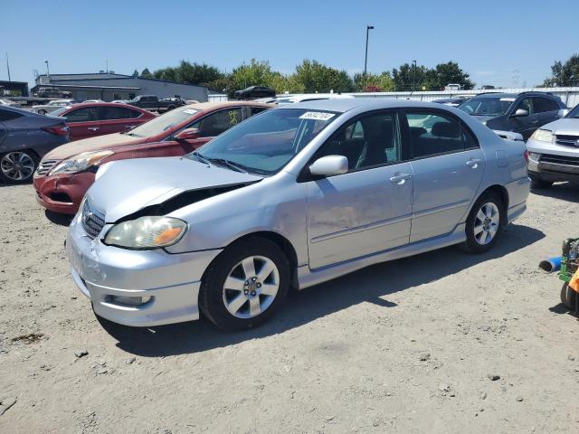 TOYOTA COROLLA CE 2005 1nxbr32e75z425798