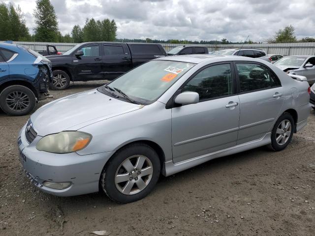 TOYOTA COROLLA 2005 1nxbr32e75z429558