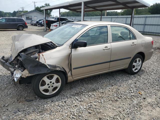 TOYOTA COROLLA CE 2005 1nxbr32e75z435294