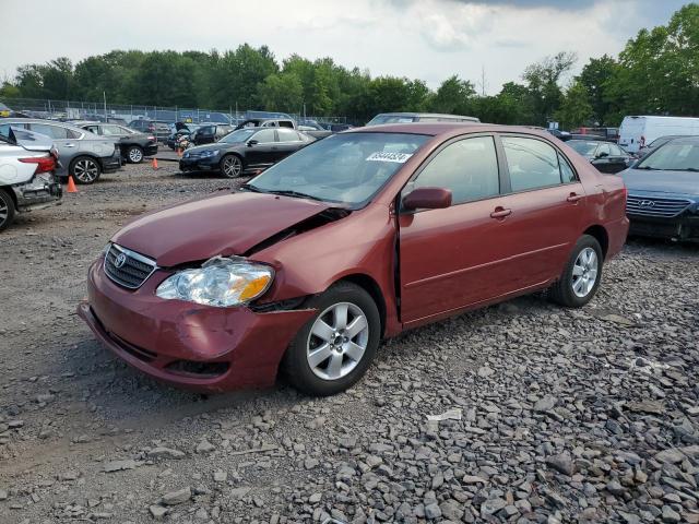 TOYOTA COROLLA CE 2005 1nxbr32e75z440933