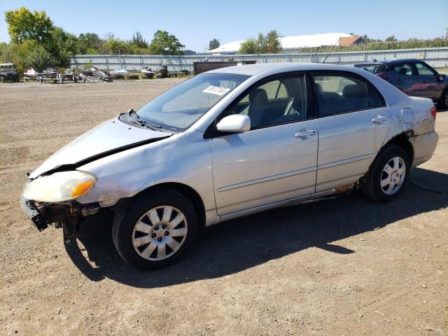 TOYOTA COROLLA CE 2005 1nxbr32e75z442343