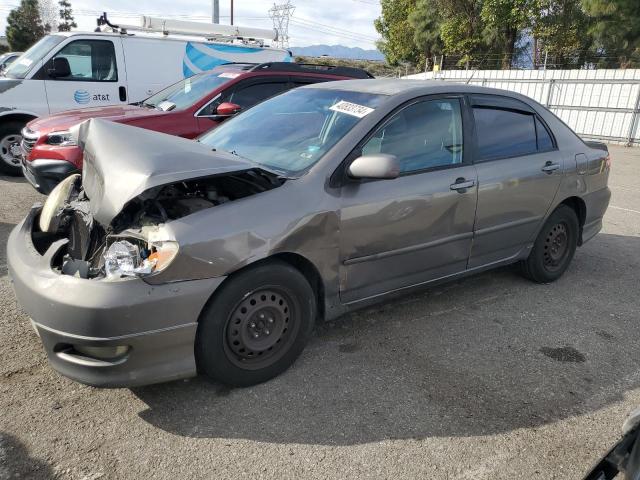 TOYOTA COROLLA 2005 1nxbr32e75z461376