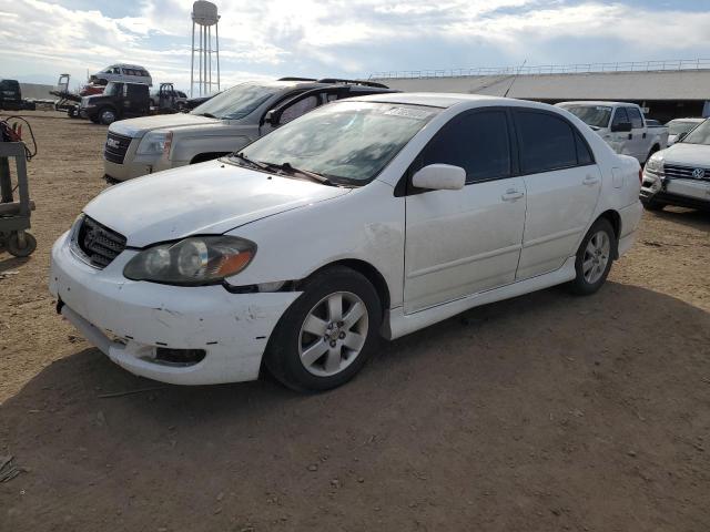 TOYOTA COROLLA 2005 1nxbr32e75z481630