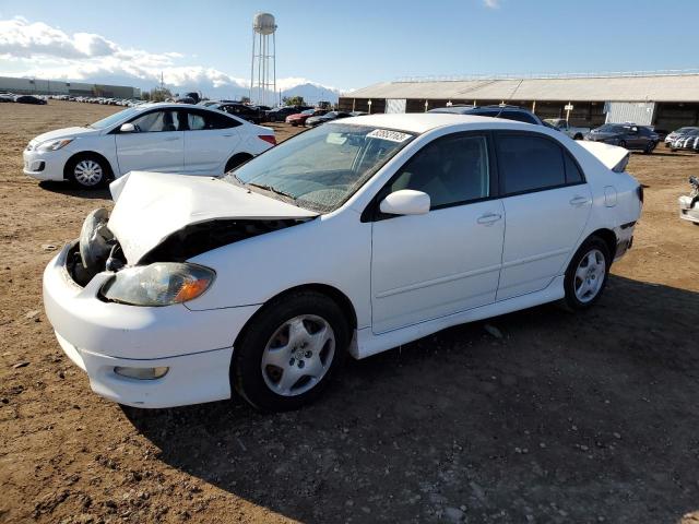 TOYOTA COROLLA 2005 1nxbr32e75z483524