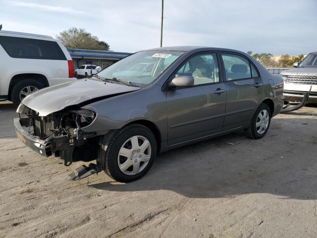 TOYOTA COROLLA 2005 1nxbr32e75z484219