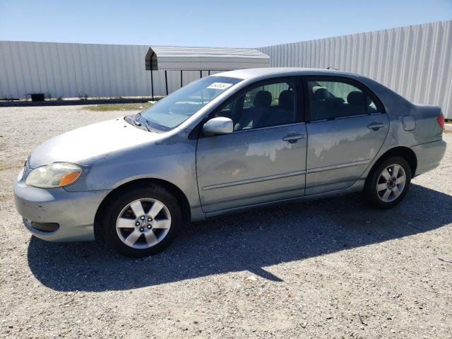 TOYOTA COROLLA 2005 1nxbr32e75z490666