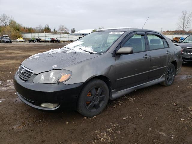 TOYOTA COROLLA 2005 1nxbr32e75z498993