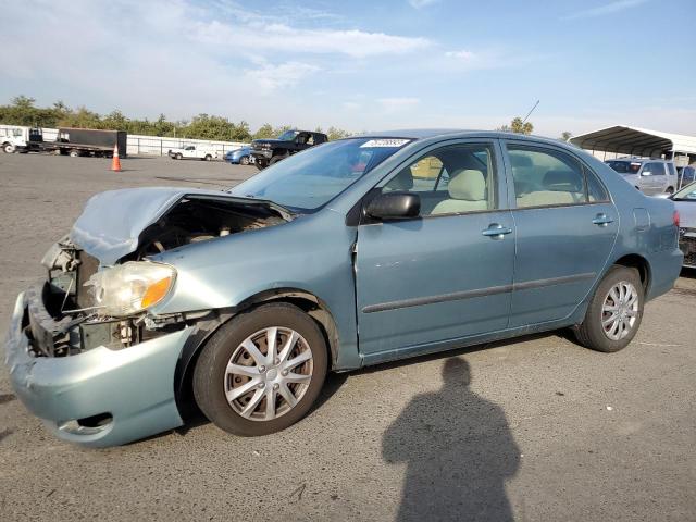 TOYOTA COROLLA 2005 1nxbr32e75z501553