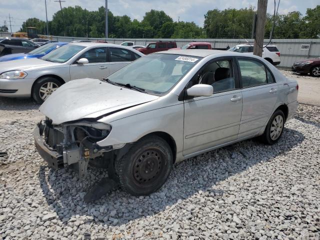 TOYOTA COROLLA 2005 1nxbr32e75z504727