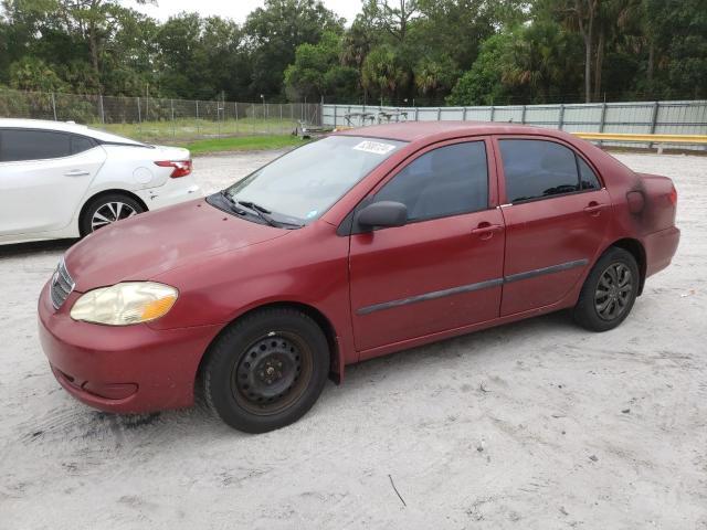 TOYOTA COROLLA 2005 1nxbr32e75z529630