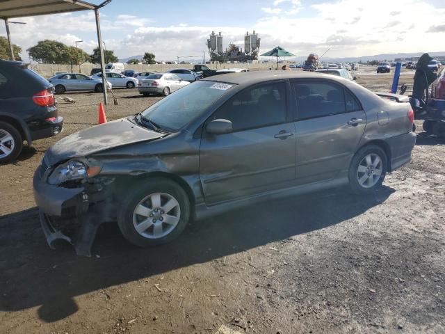 TOYOTA COROLLA 2005 1nxbr32e75z563860