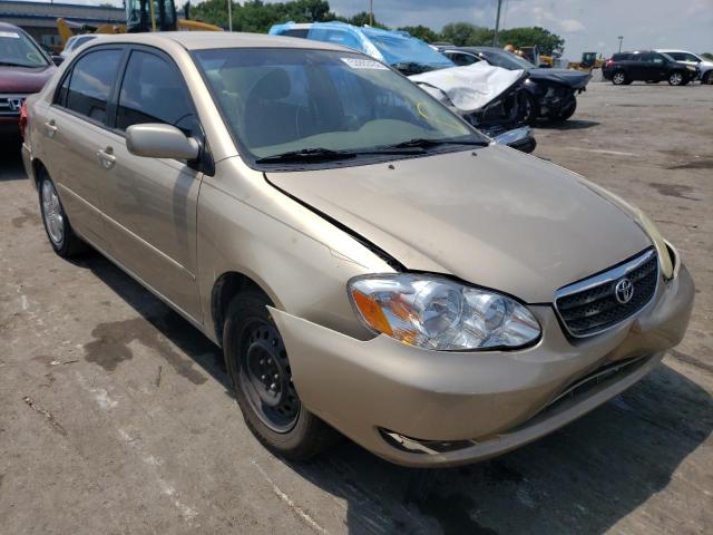 TOYOTA COROLLA 2005 1nxbr32e75z564734