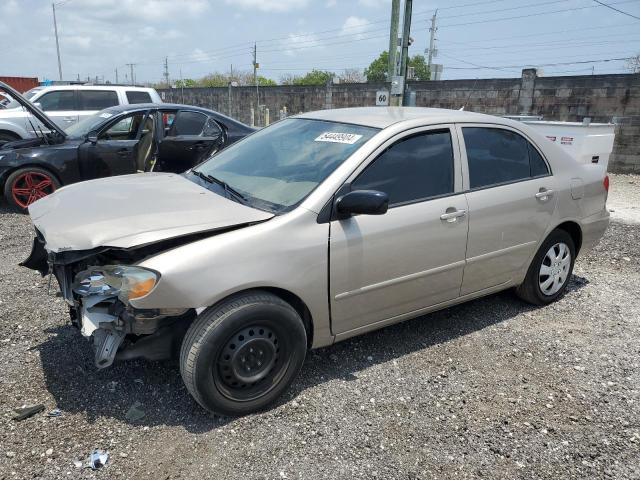 TOYOTA COROLLA 2006 1nxbr32e76z574505