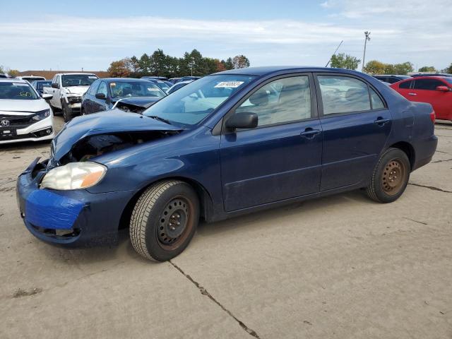 TOYOTA COROLLA CE 2006 1nxbr32e76z576951