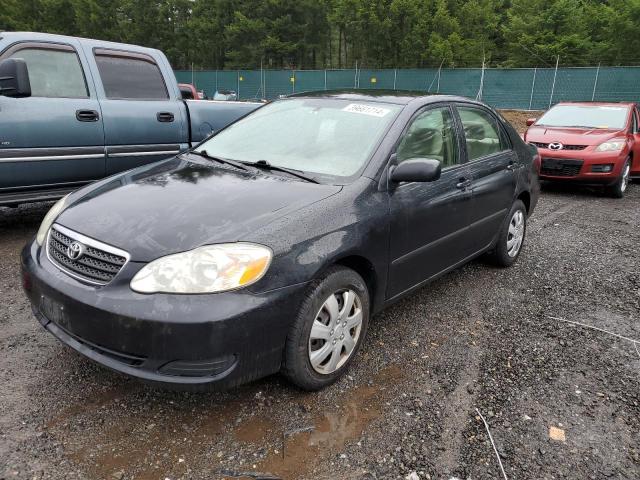 TOYOTA COROLLA 2006 1nxbr32e76z583785