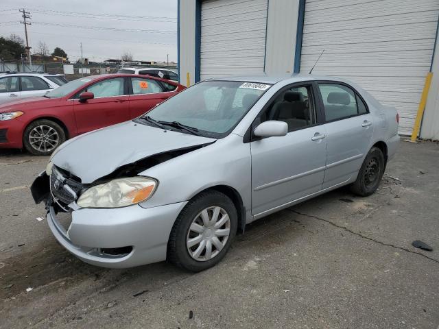 TOYOTA COROLLA 2006 1nxbr32e76z613111