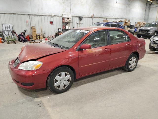 TOYOTA COROLLA CE 2006 1nxbr32e76z625565