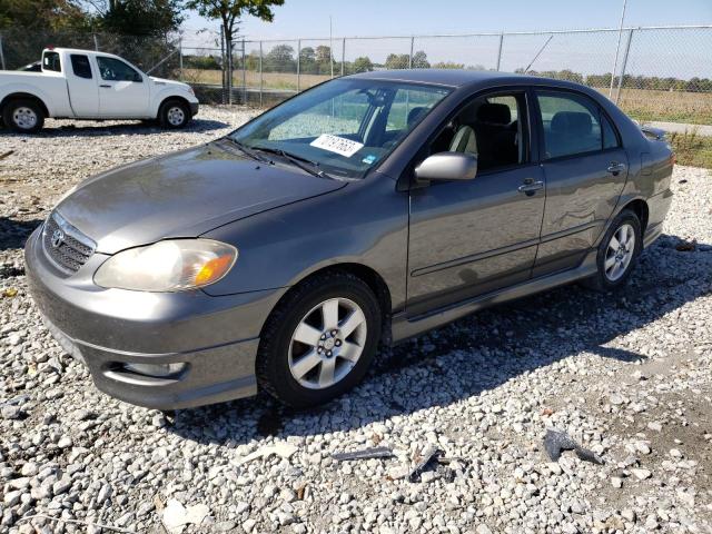 TOYOTA COROLLA CE 2006 1nxbr32e76z632063