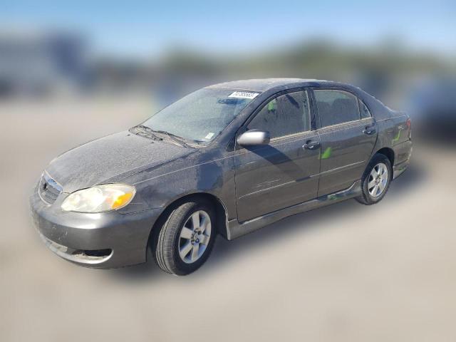 TOYOTA COROLLA 2006 1nxbr32e76z645718