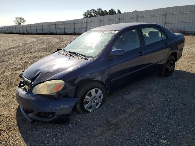 TOYOTA COROLLA CE 2006 1nxbr32e76z665970