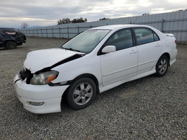 TOYOTA COROLLA 2006 1nxbr32e76z670294