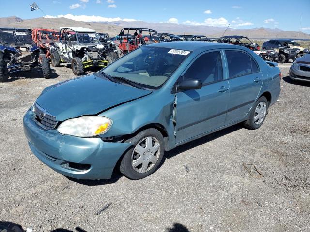 TOYOTA COROLLA 2006 1nxbr32e76z671283