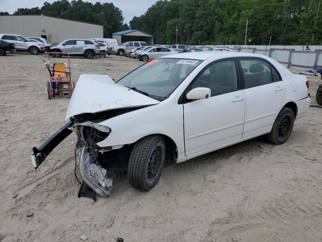 TOYOTA COROLLA 2006 1nxbr32e76z672823