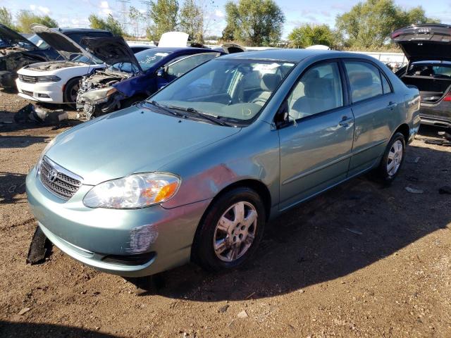 TOYOTA COROLLA 2006 1nxbr32e76z685782