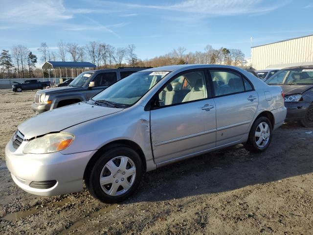 TOYOTA COROLLA 2006 1nxbr32e76z686205