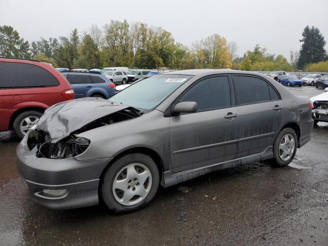 TOYOTA COROLLA 2006 1nxbr32e76z688326