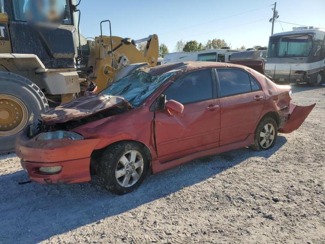 TOYOTA COROLLA CE 2006 1nxbr32e76z688956