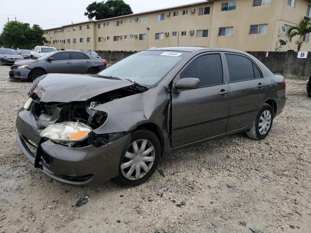 TOYOTA COROLLA CE 2006 1nxbr32e76z689864