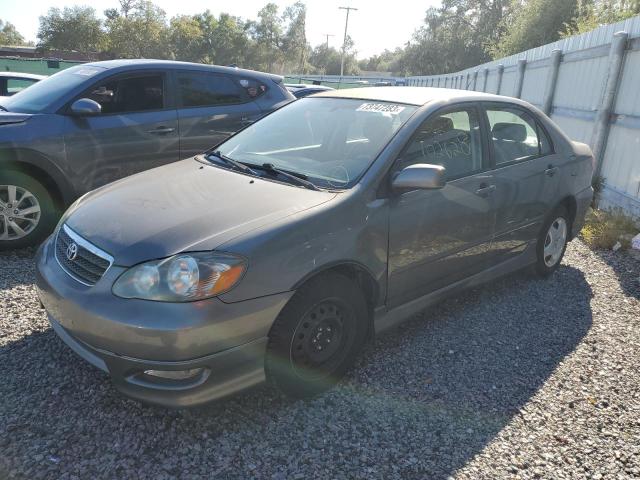 TOYOTA COROLLA 2006 1nxbr32e76z700491