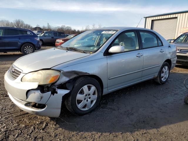 TOYOTA COROLLA 2006 1nxbr32e76z701009