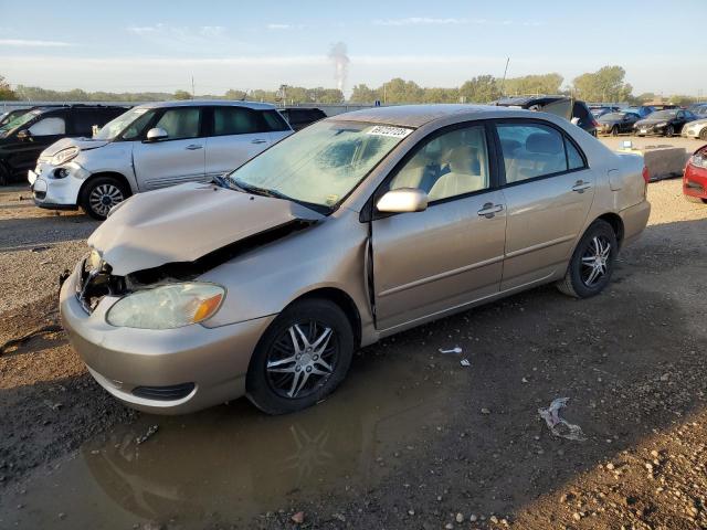 TOYOTA COROLLA CE 2006 1nxbr32e76z705965