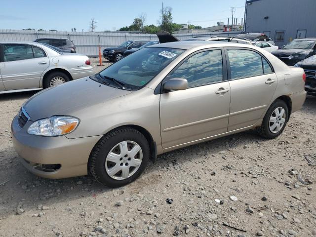 TOYOTA COROLLA 2006 1nxbr32e76z720157