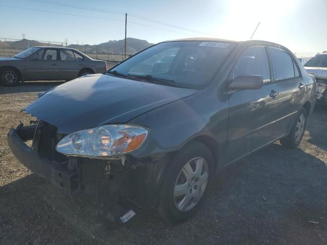 TOYOTA COROLLA 2006 1nxbr32e76z727769