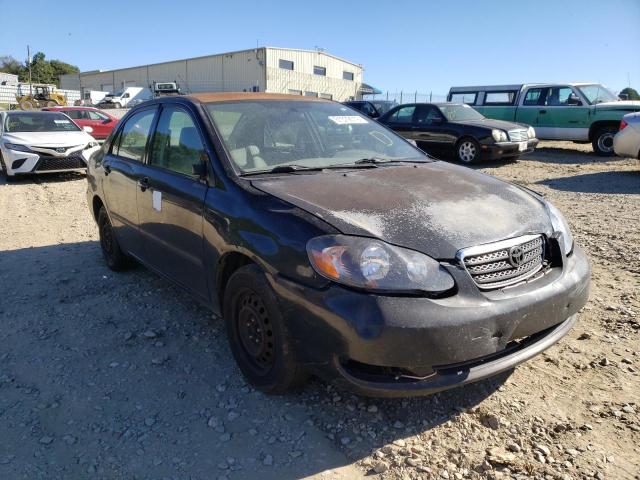 TOYOTA COROLLA 2006 1nxbr32e76z729960