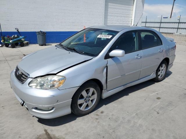 TOYOTA COROLLA 2006 1nxbr32e76z738108